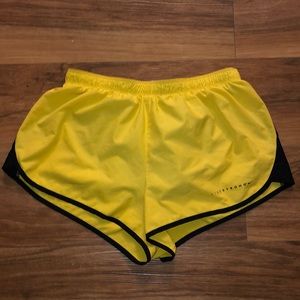 Nike Livestrong running shorts